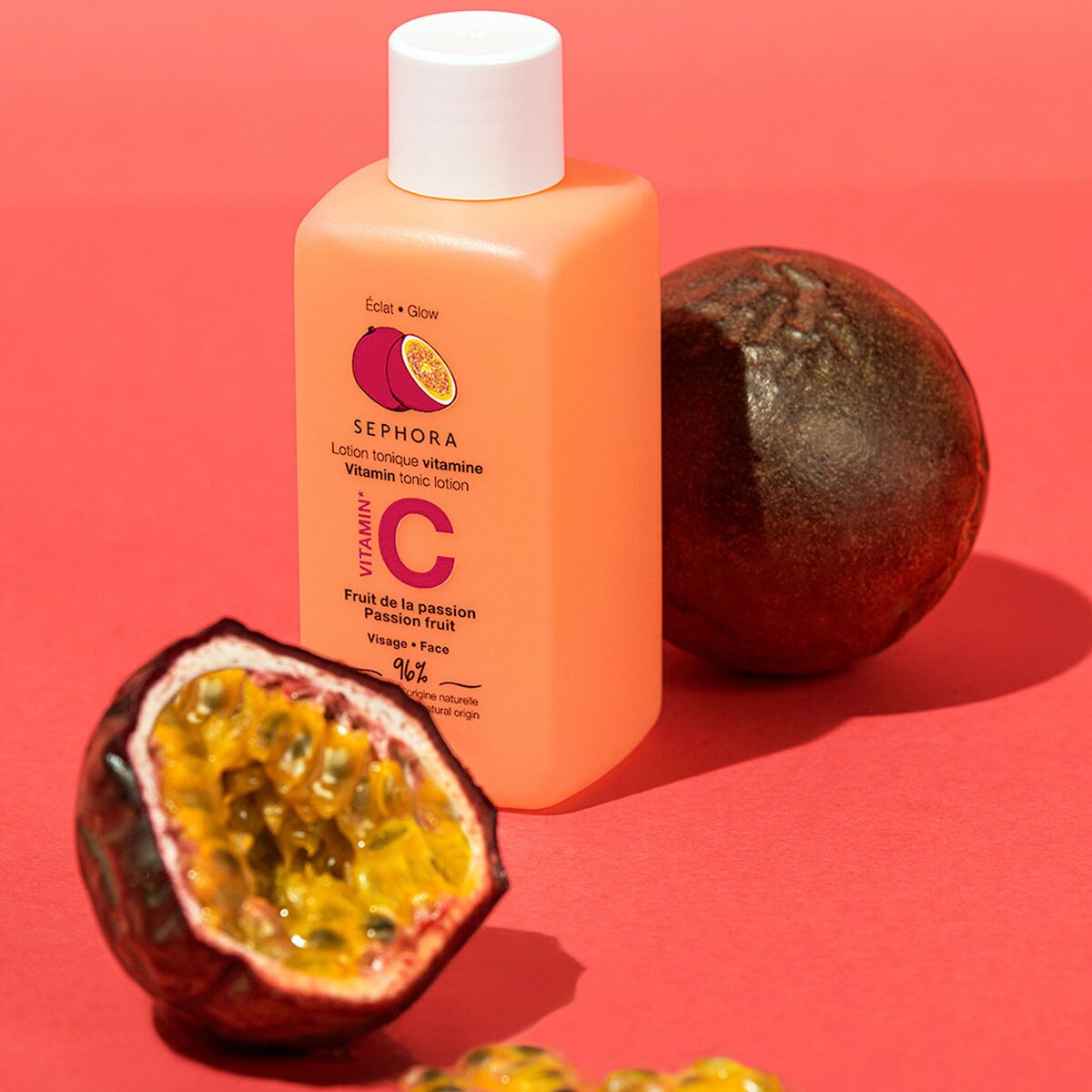 Vitamin Tonic Lotion (Loci&oacute;n T&oacute;nica con Vitaminas para la Cara)